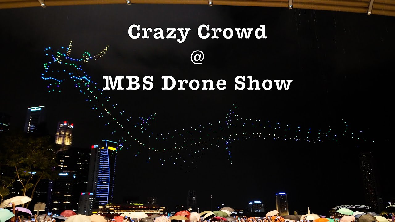 China drone show 2041